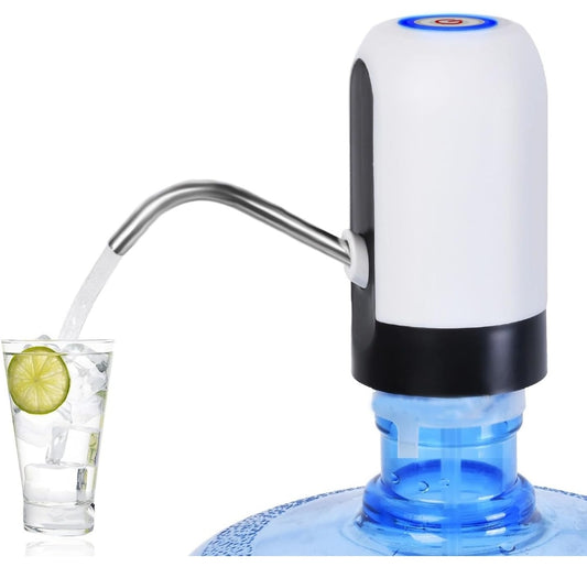 Rechargeable Water Pump