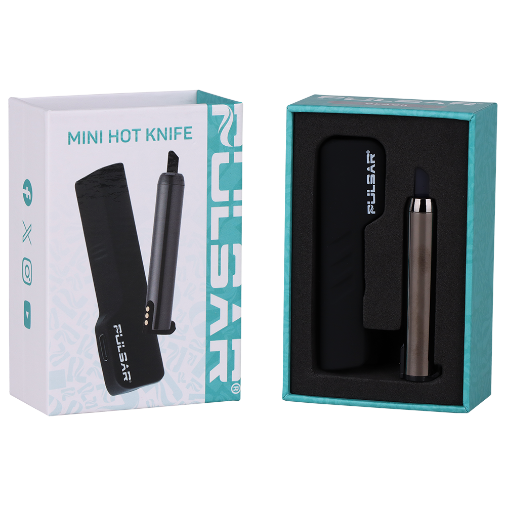 Pulsar: Mini Hot Knife