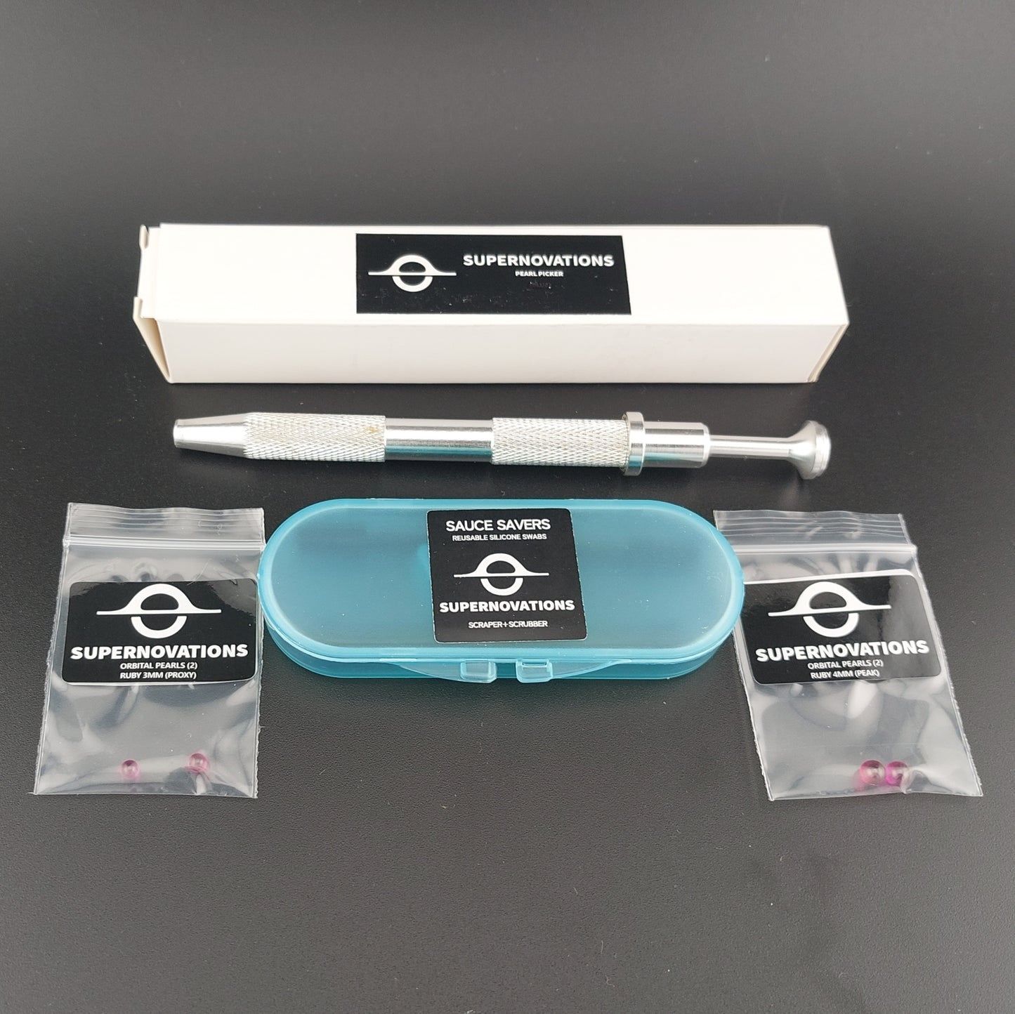 PROJECT: ORION - Peak Pro Chamber Sleeve & Cap Pre-Order (Crowdfunding Campaign)