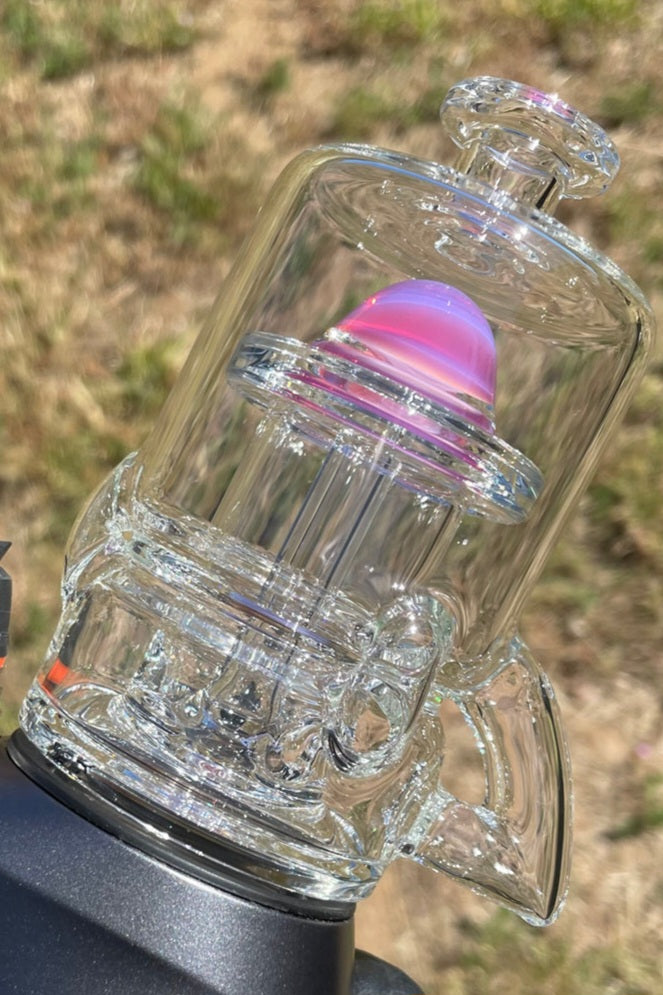 Octo Glass: UFO (Peak Recycler)