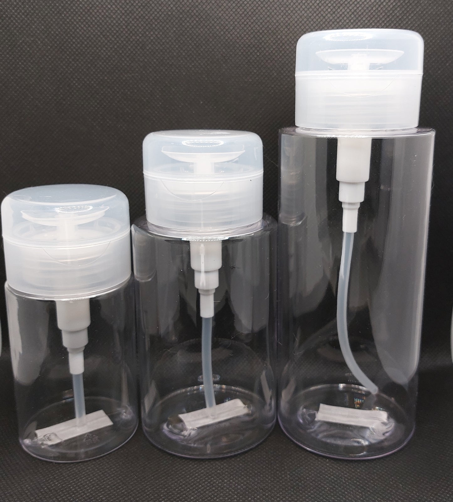 Pump Bottle (Isopropyl Alcohol Dispenser)