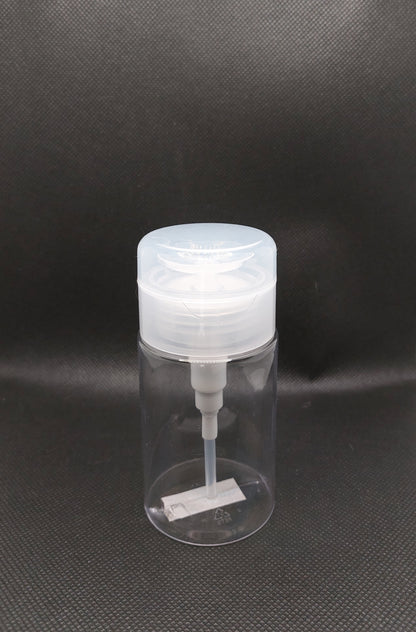 Pump Bottle (Isopropyl Alcohol Dispenser)