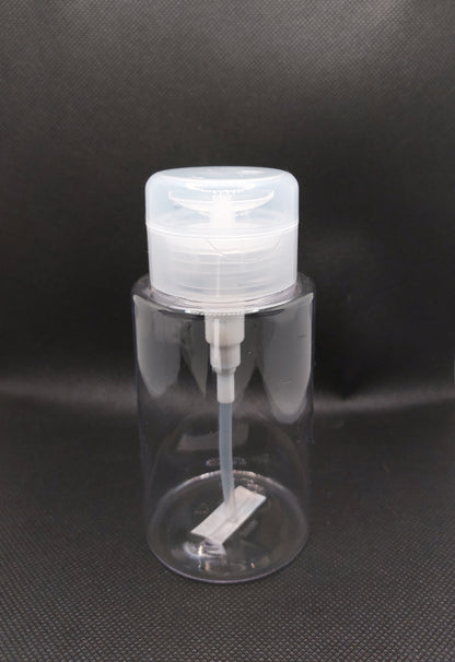 Pump Bottle (Isopropyl Alcohol Dispenser)