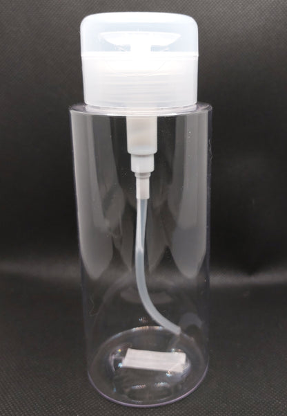 Pump Bottle (Isopropyl Alcohol Dispenser)