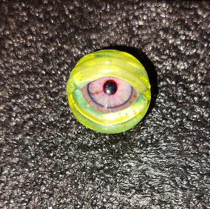 Pippenger Glass: Eyeball (Proxy Cap)