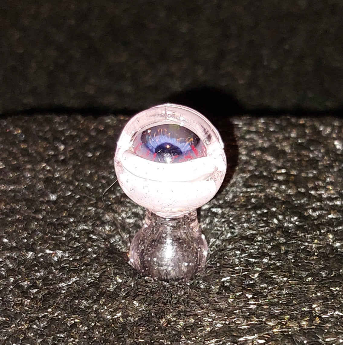 Pippenger Glass: Eyeball (Proxy Cap)