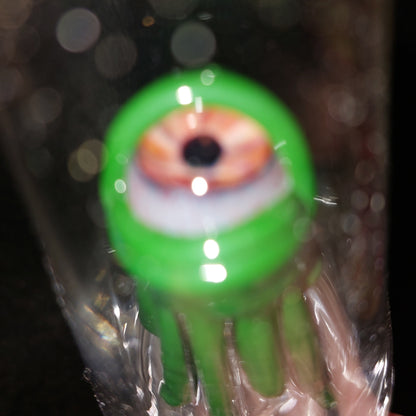 Pippenger Glass: Eyeball Perc (Peak Top)