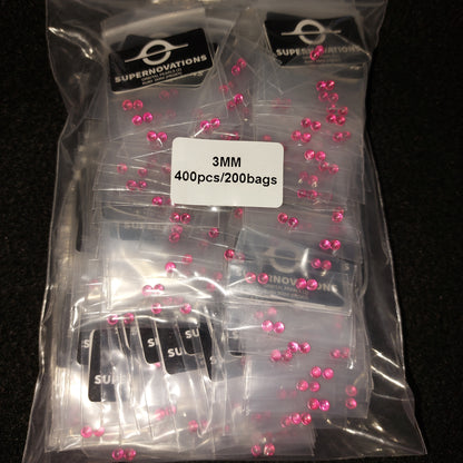 Orbital 2-Pack: 3mm Ruby Terp Pearls (Proxy)