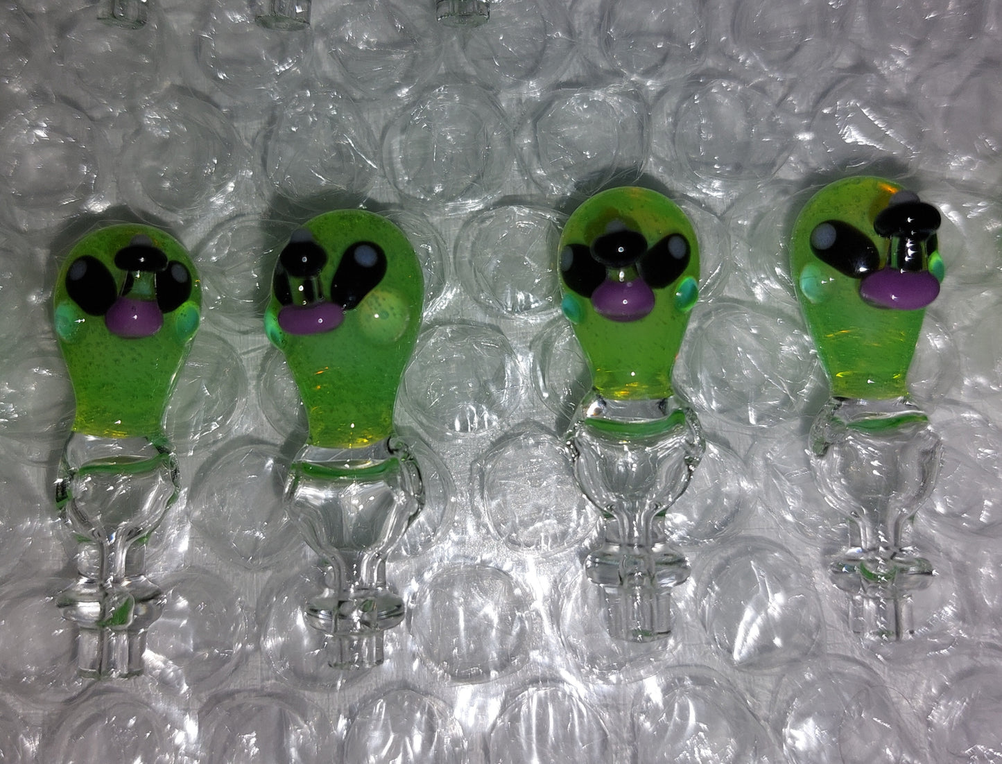 Alexander The Great: Spaced Alien **Exclusive Collab** (Peak / Proxy Joystick)