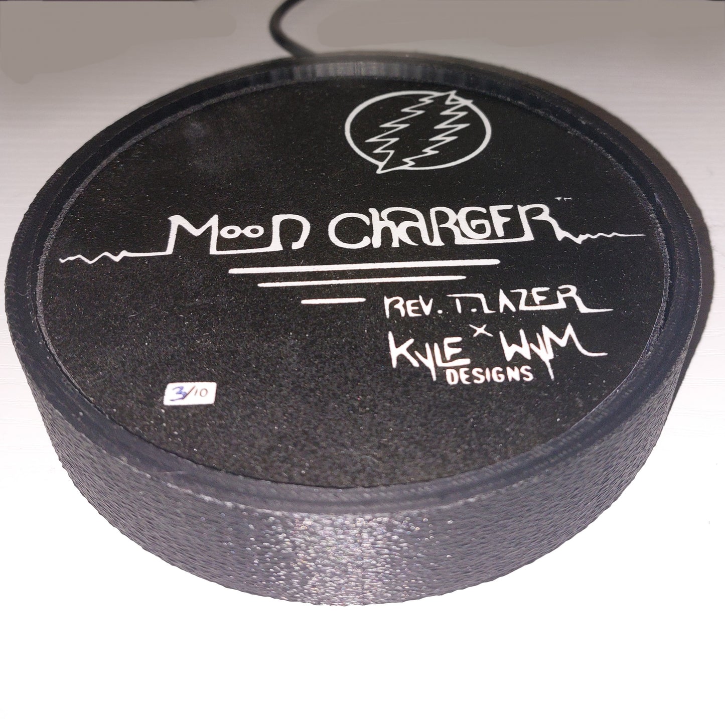 MoodCharger: Wireless Charger (5" Circle)