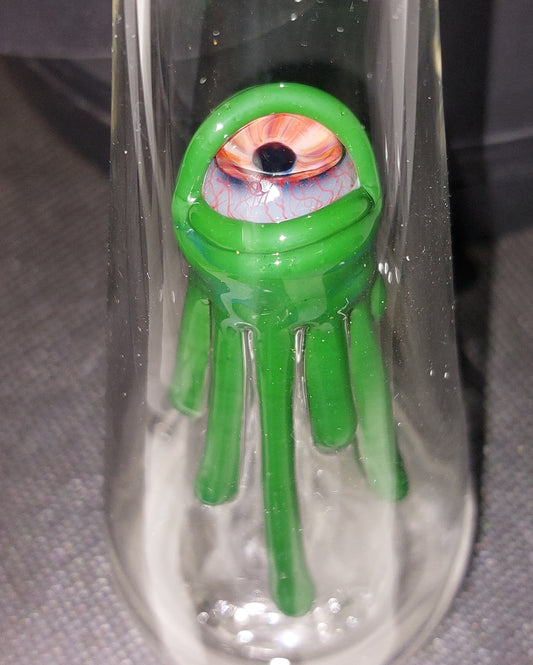 Pippenger Glass: Eyeball Perc (Peak Top)