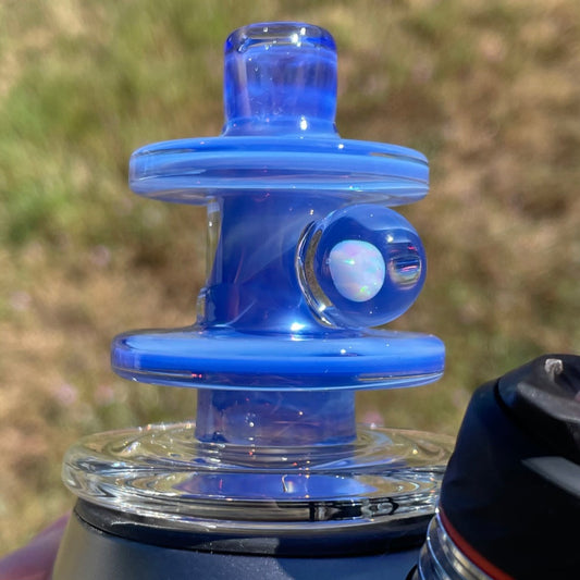 Octo Glass: Double Stack (Peak Dry Top)