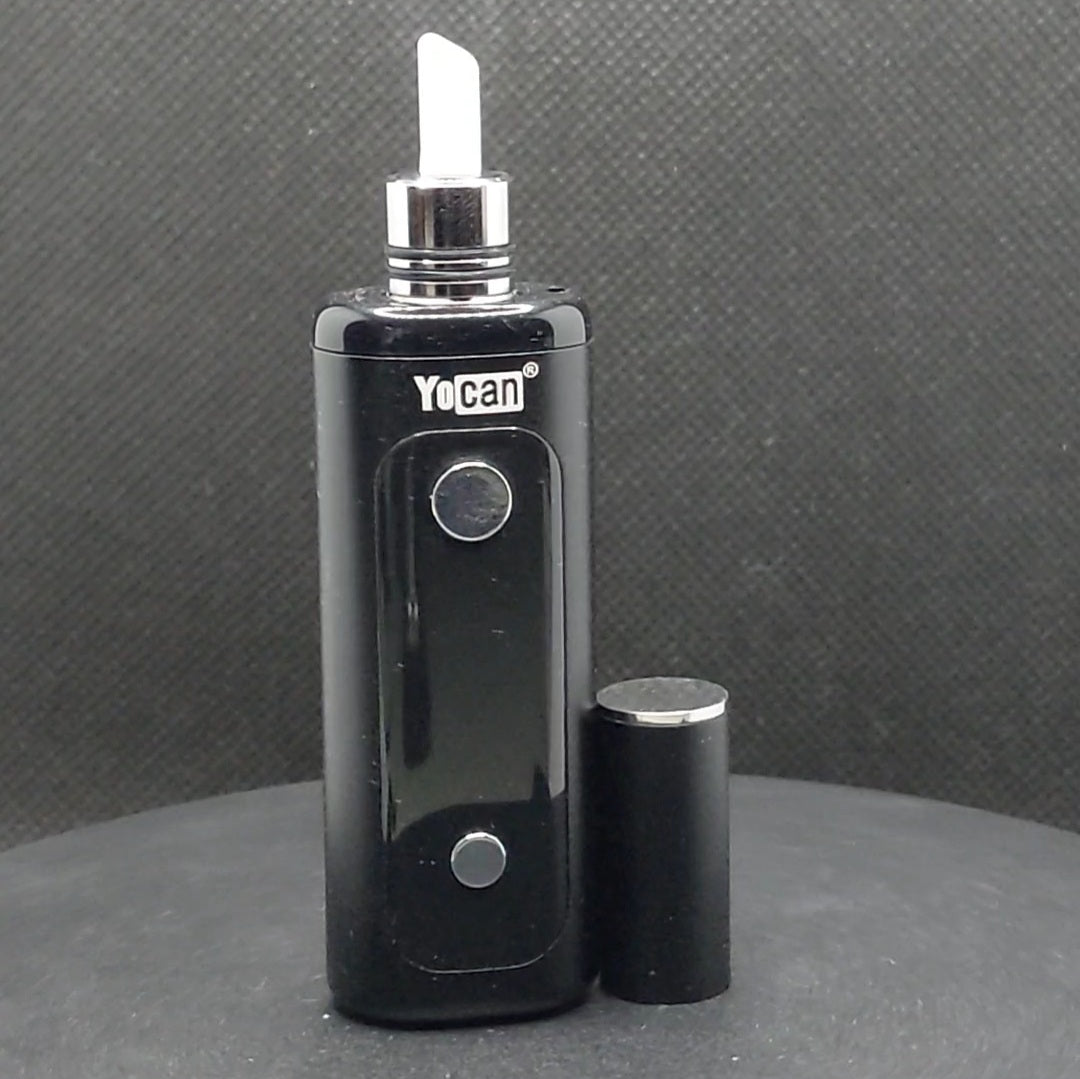 YoCan Kodo Plus & Hot Tip: Heated Loading Tool Travel Kit