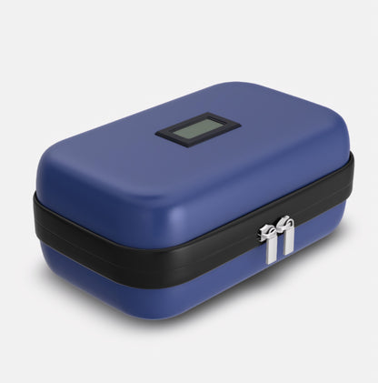 Puck Pack : Travel Case w/Temp Display & Freezer Packs