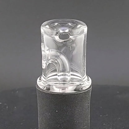 Foster Glass : Downtube Lid (Pivot Mouthpiece)