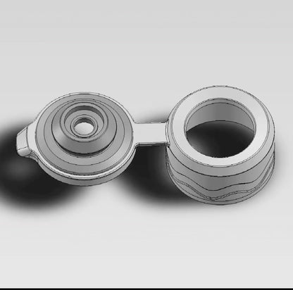 PROJECT: ORION - Peak Pro Chamber Sleeve & Cap Pre-Order (Crowdfunding Campaign)