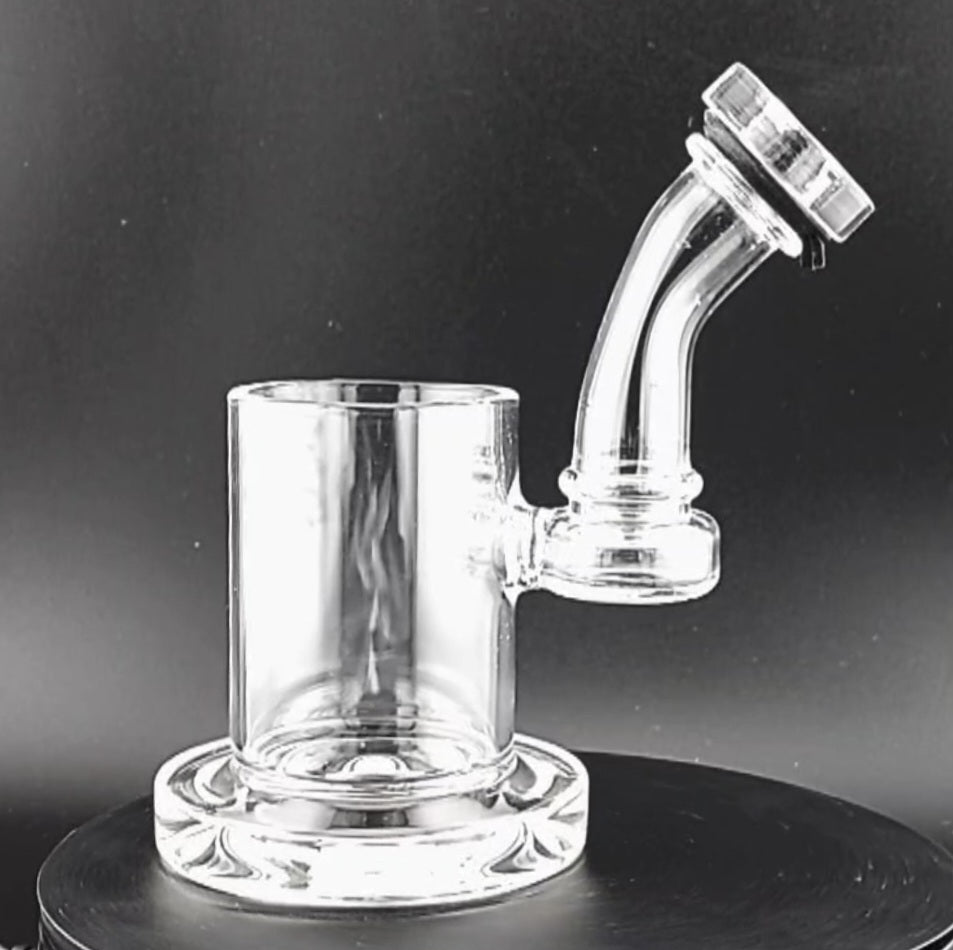 Quarky Charmer (Proxy Dry Pipe)