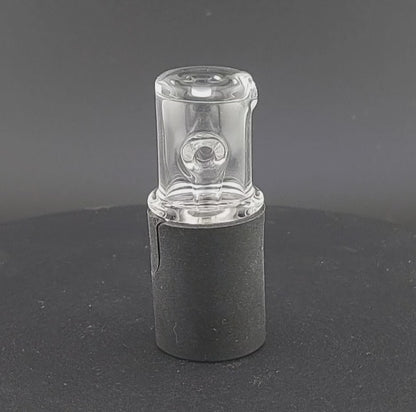 Foster Glass : Downtube Lid (Pivot Mouthpiece)