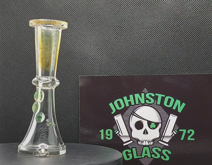 Johnston Glass: Uranium Trail (Peak Dry Top)