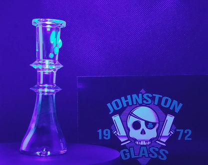 Johnston Glass: Uranium Trail (Peak Dry Top)