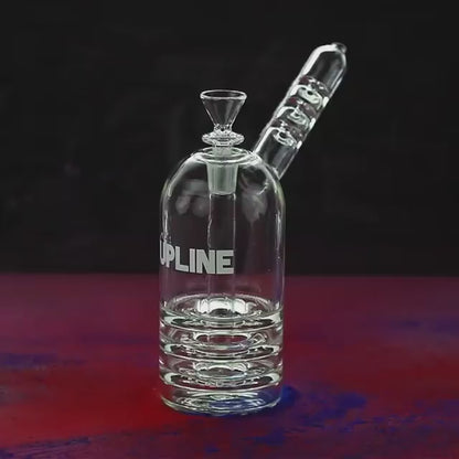 GRAV Labs: Upline Upright Bubbler (Pivot & Proxy Dockable)