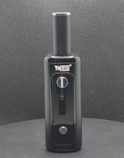 YoCan Kodo Plus & Hot Tip: Heated Loading Tool Travel Kit