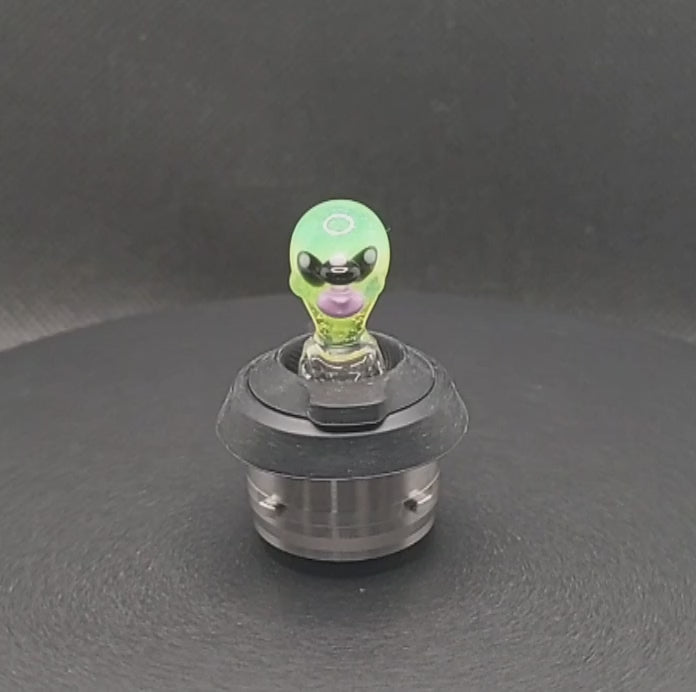 Alexander The Great: Spaced Alien **Exclusive Collab** (Peak