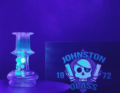 Johnston Glass: Uranium Trail (Peak Dry Top)