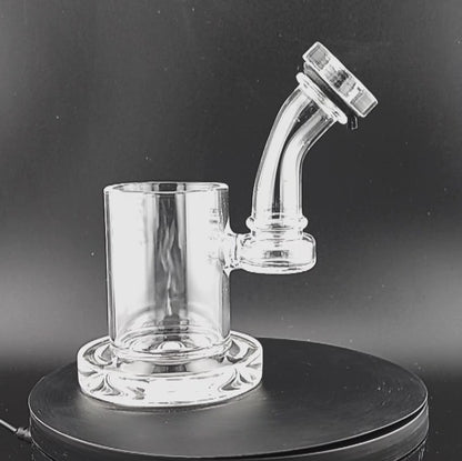 Quarky Charmer (Proxy Dry Pipe)