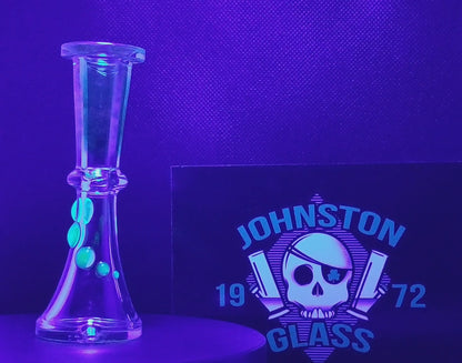 Johnston Glass: Uranium Trail (Peak Dry Top)