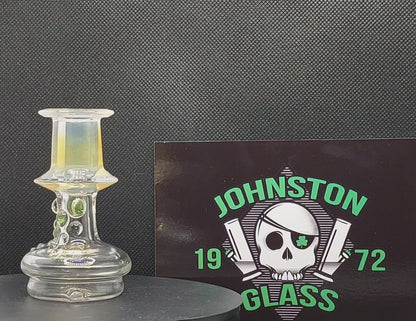 Johnston Glass: Uranium Trail (Peak Dry Top)