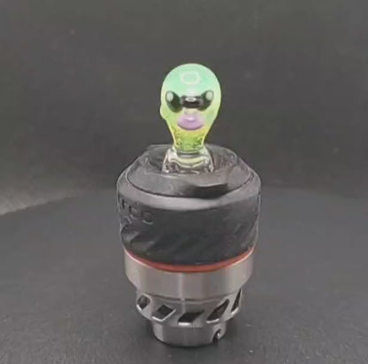 Alexander The Great: Spaced Alien **Exclusive Collab** (Peak / Proxy Joystick)