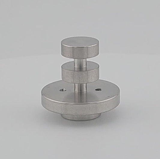 Cloud Vortex :  Spinner Cap (Deep w/Regular Airflow for Peak Pro)