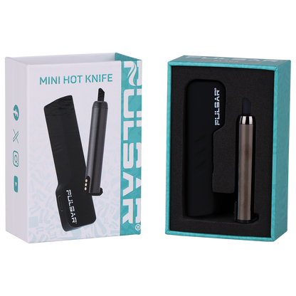 Pulsar: Mini Hot Knife