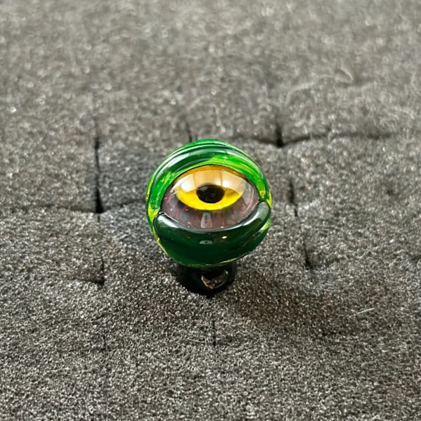 Pippenger Glass: Eyeball (Peak Pro Cap)