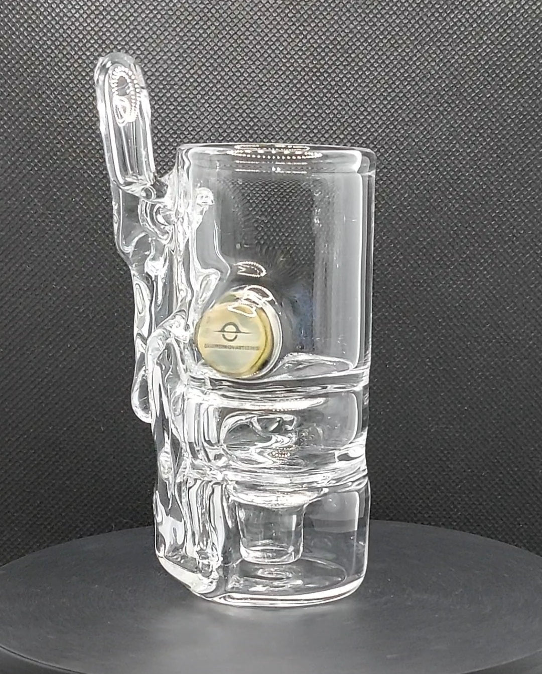 Coopers Glass: Puffcycler Bubbler (Proxy Bubbler)