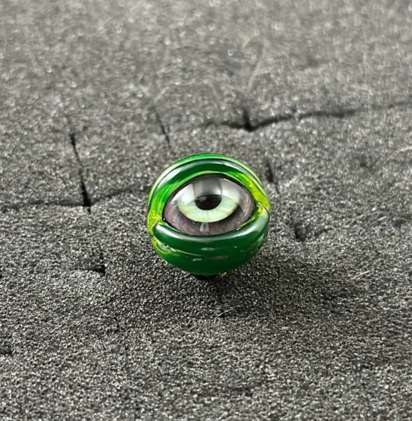 Pippenger Glass: Eyeball (Peak Pro Cap)