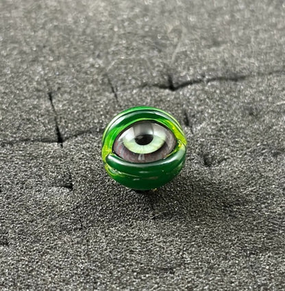 Pippenger Glass: Eyeball (Peak Pro Cap)