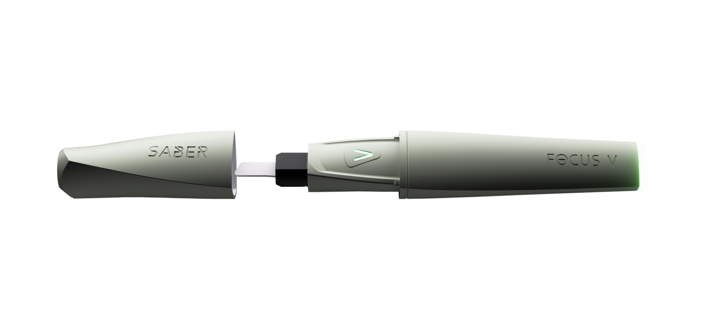 Focus V: Saber Hot Knife - Dab Tool